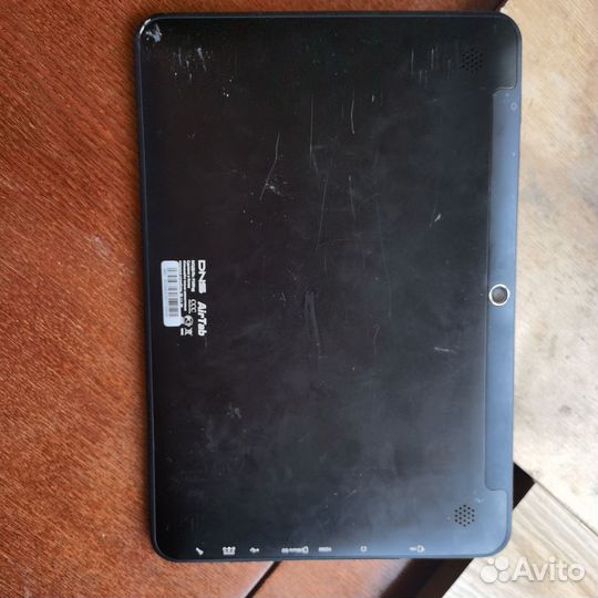 Планшет днс