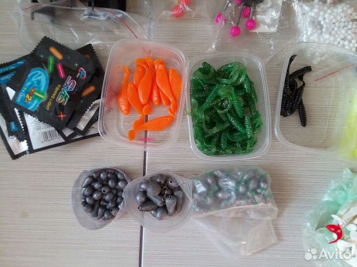 Рыболовные снасти 10