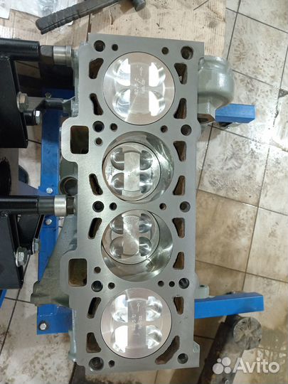 Двигатель LADA vesta 21129