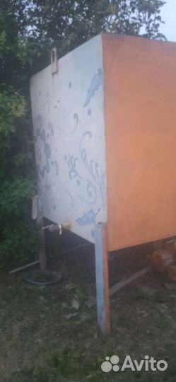 Бак для воды