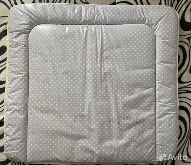 Матрас на пеленальный комод