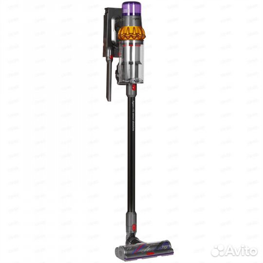 Пылесос Dyson V15 Detect Absolute новый запечатанн