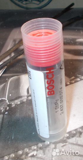 Распылитель форсунки bosch 2437010074