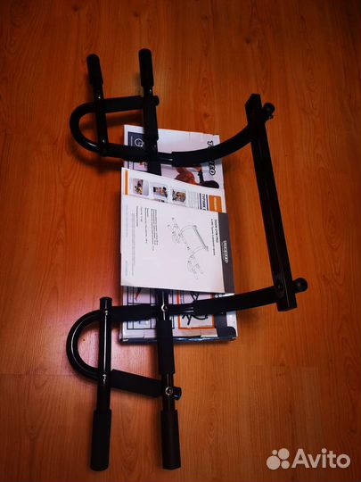 Турник настенный torneo