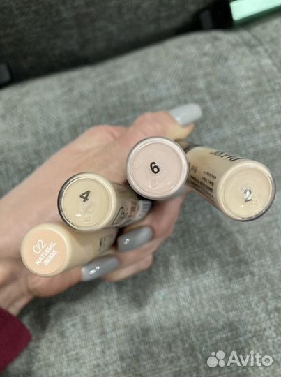 Консилеры make up forever becca paese