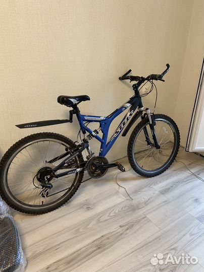 Велосипед Stels adrenalin