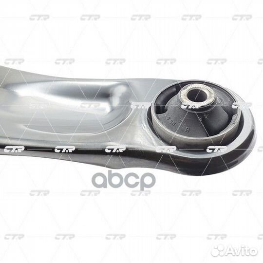 Рычаг KIA soul 08- пер.подв.нижн.прав. CQ0216R CTR