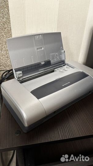 Принтер нр Deskjet 450