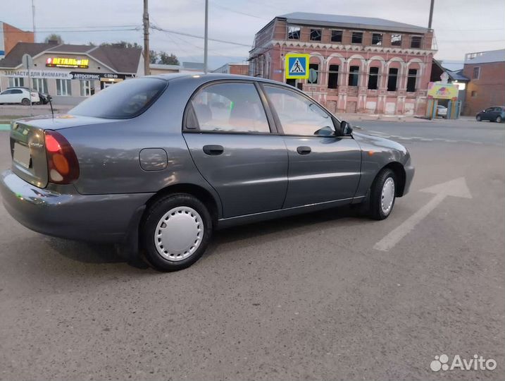 Chevrolet Lanos 1.5 МТ, 2005, 162 709 км