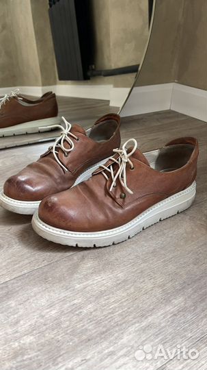 Топсайдеры tj collection