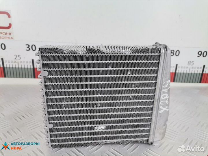 Радиатор отопителя (печки) Renault Clio 7701208766