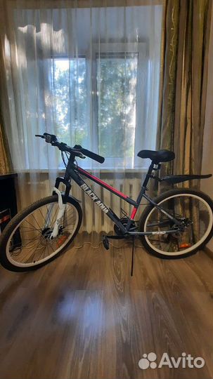Велосипед горный