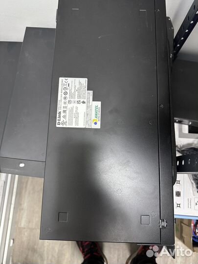 Сетевой коммутатор D-Link DGS-1210-52/ME