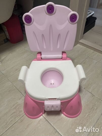 Горшочек Fisher Price