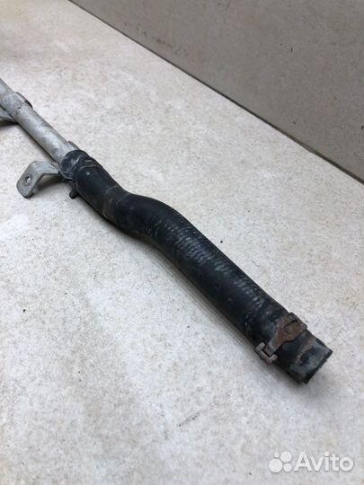 Трубка охлаждения железная Jaguar X-Type 2 2003