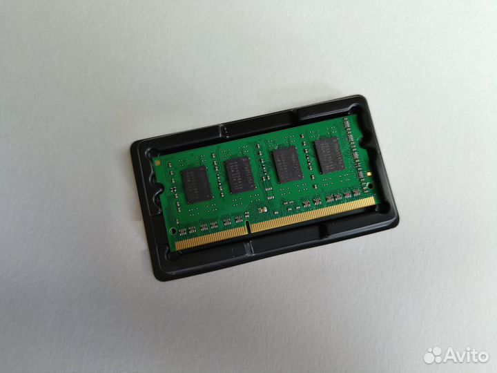 8gb DDR3/DDR3L Samsung So-Dimm (для ноутбука)