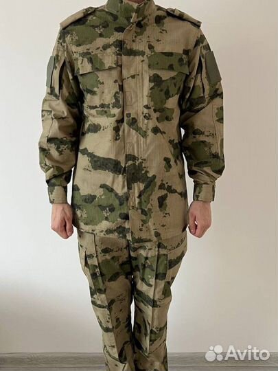 Военная форма мох летняя