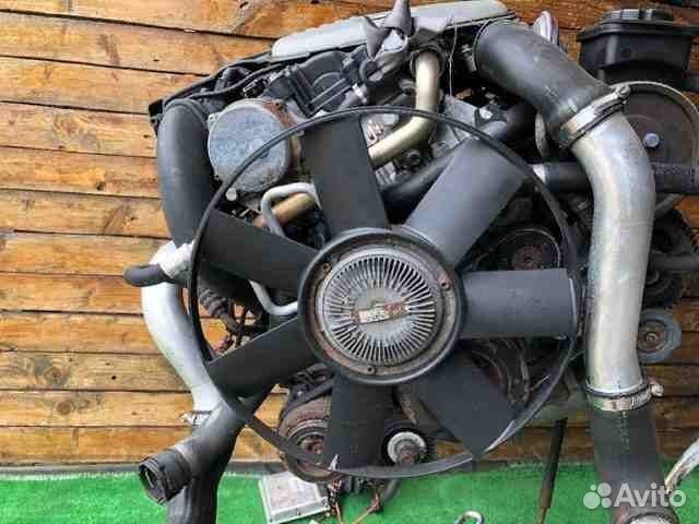 Двигатель bmw 5 e39 (1995 - 2004) nn