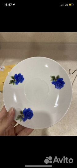 Чайная пара