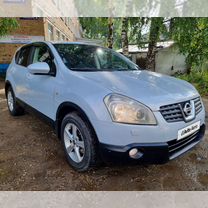 Nissan Qashqai 2.0 CVT, 2007, 190 000 км, с пробегом, цена 865 000 руб.