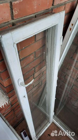 Деревянные окна бу