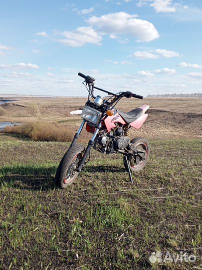 Питбайк Forsage