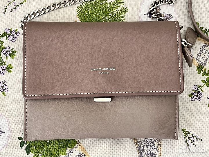 Сумочка-клатч David Jones, 18*14