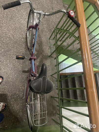 Велосипед подростковый stels