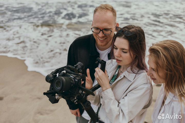 Видеомонтаж видеосъемка видеограф аэросъемка