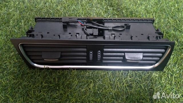 Дефлектор Audi A4 B8 1.8 T 2009