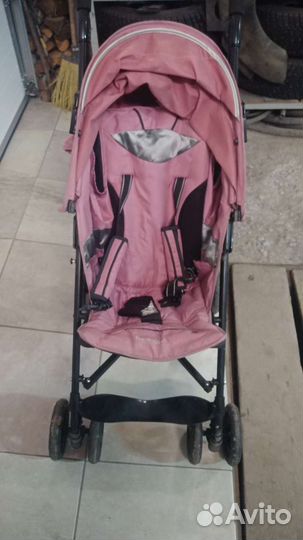 Коляска прогулочная inglesina trip