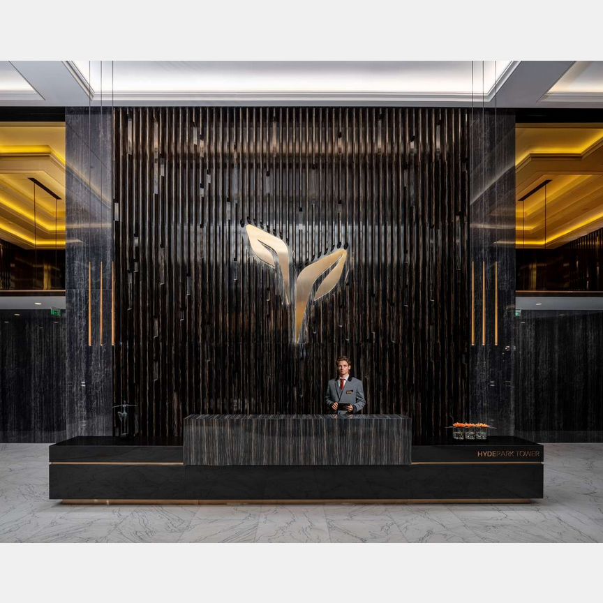 4-к. квартира, 307,1 м², 39/40 эт.