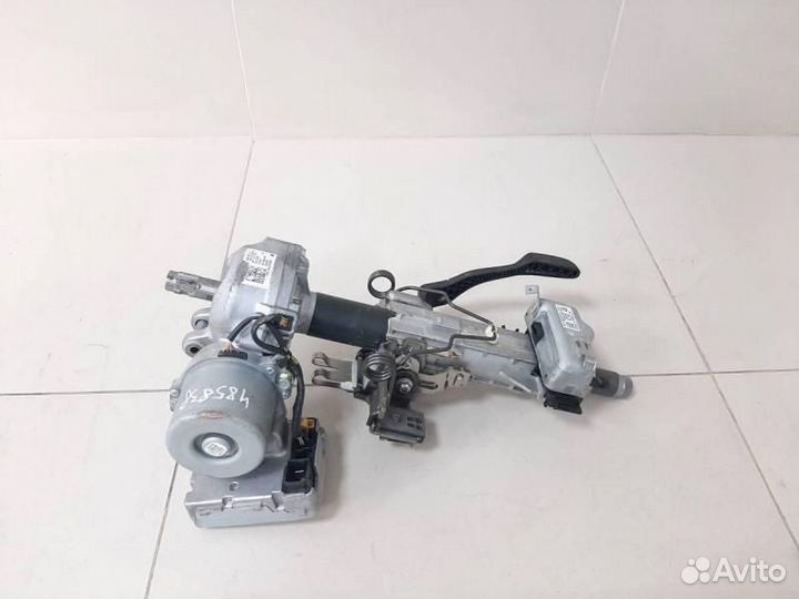 Колонка рулевая Volkswagen Polo