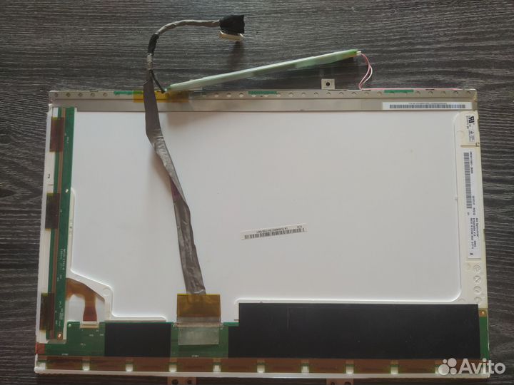 Матрица 15,4 рабочая, для ноутбуков Acer