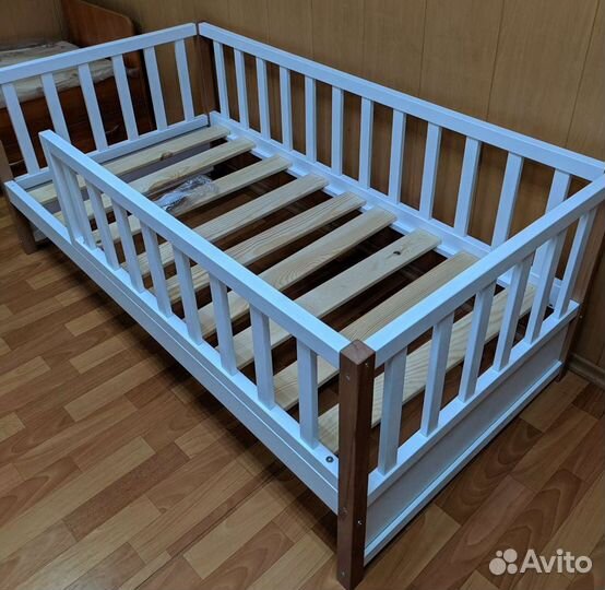 Кровать подростковая 160 80
