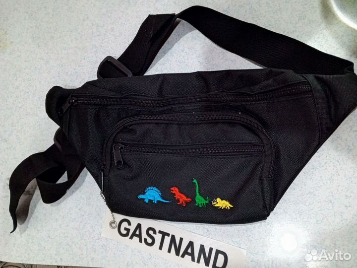 Сумка поясная