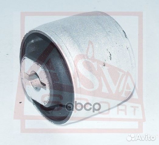 Сайлентблок продольного рычага подвески зад п