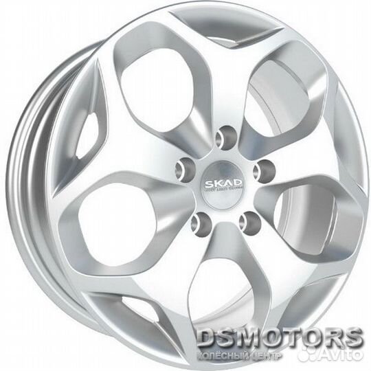 Диски Гамбург 6.5/16 5x112 ET40 d66.6 селена