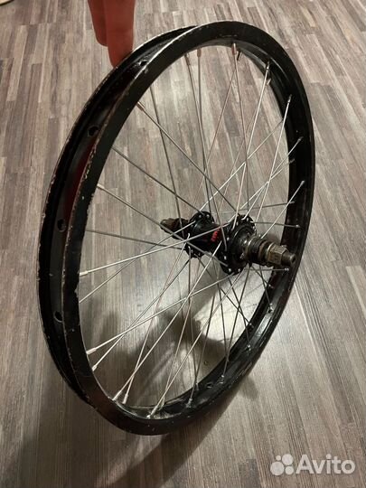 Колеса BMX Stranger crux