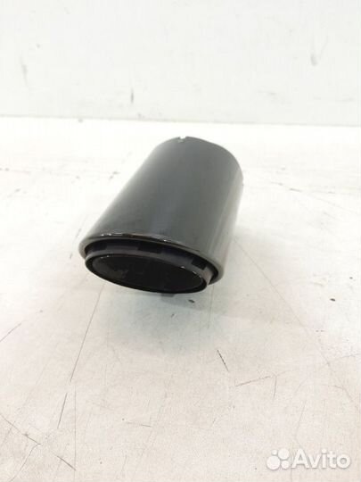 Насадка глушителя левая Porsche Cayenne 3