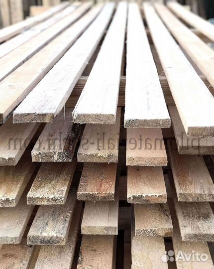Доска обрезная