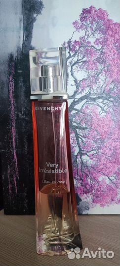 Givenchy Very Irresistible L'Eau En Rose edt
