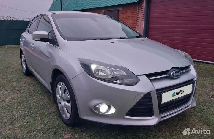 Ford focus 3