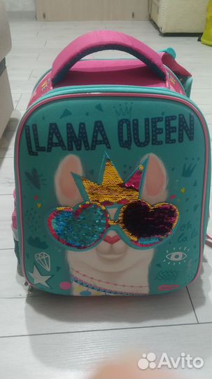 Ранец школьный для девочки