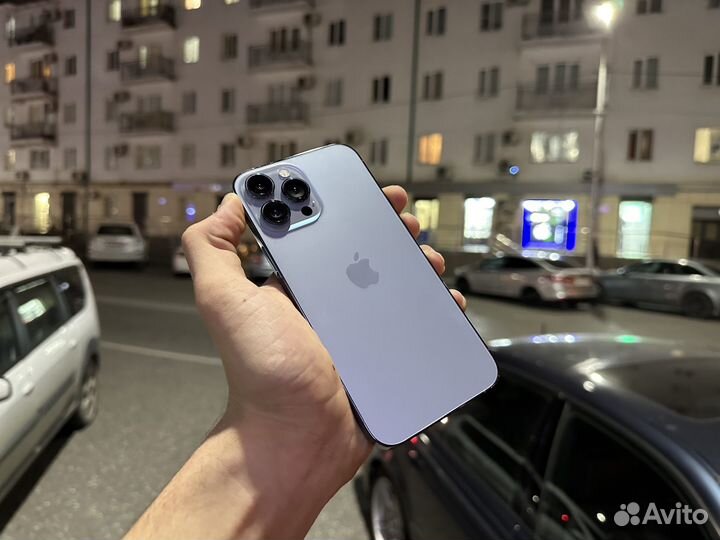 iPhone 13 Pro Max, 256 ГБ