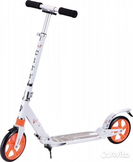 Самокат взрослый новый