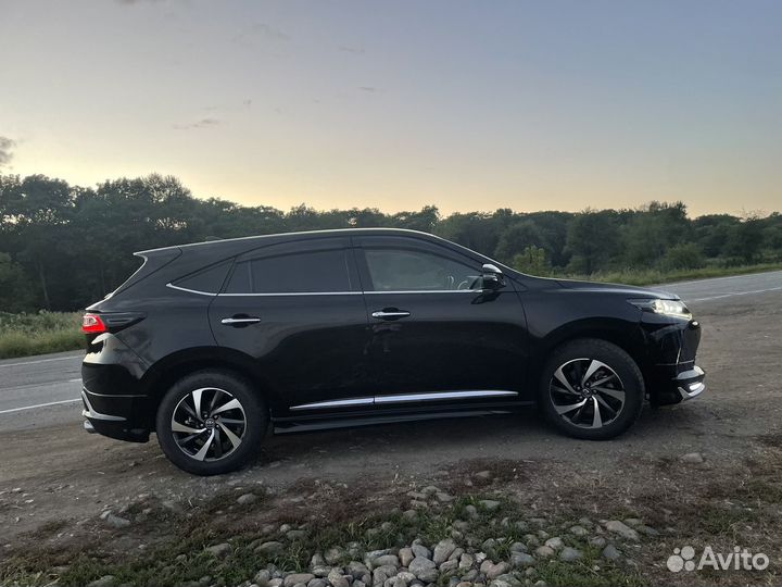 Toyota Harrier 2.0 AT, 2018, 57 235 км