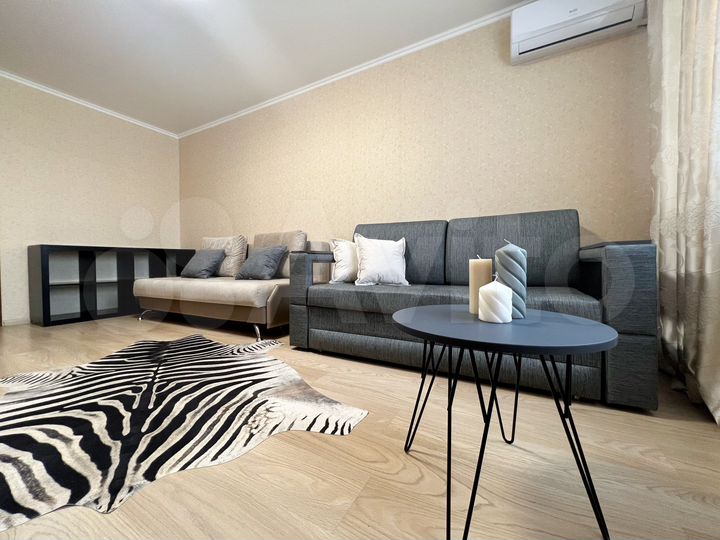 2-к. квартира, 55 м², 9/18 эт.