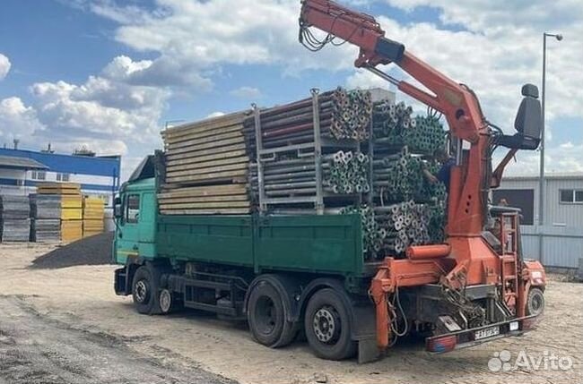 Аренда опалубки стен колонн перекрытий