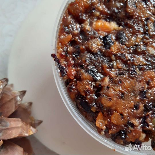 Паста Амосова, витаминная смесь